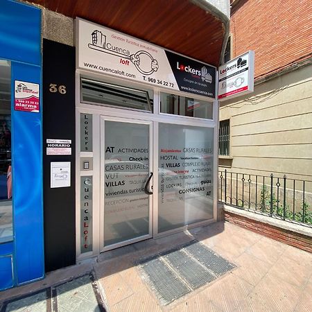 Cuencaloft En San Felipe Apartment Cuenca  Bagian luar foto