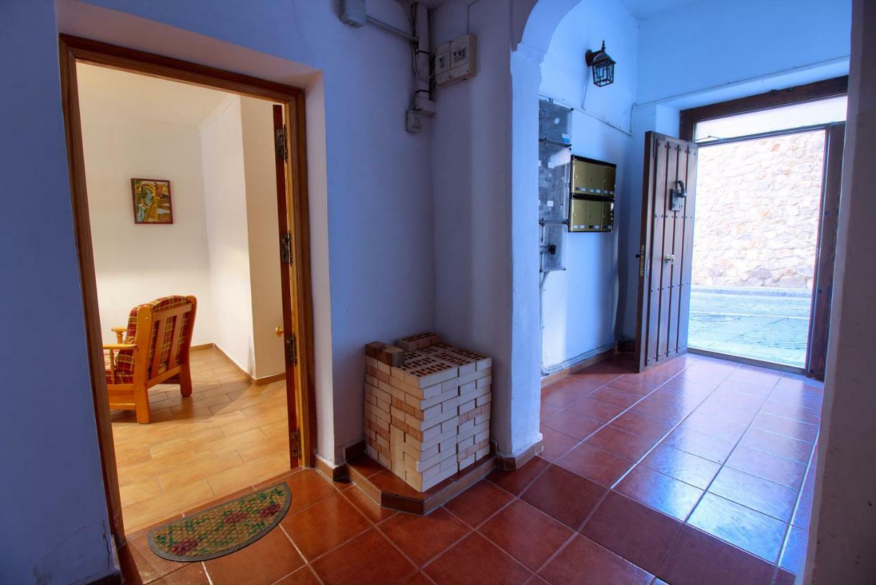 Cuencaloft En San Felipe Apartment Cuenca  Bagian luar foto