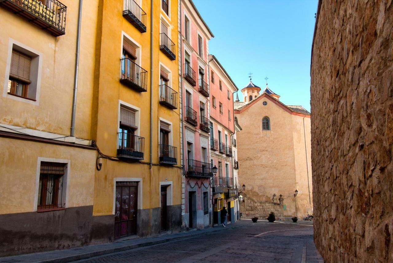 Cuencaloft En San Felipe Apartment Cuenca  Bagian luar foto