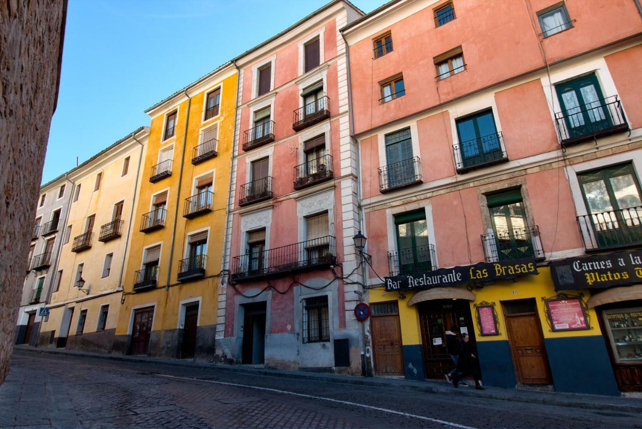 Cuencaloft En San Felipe Apartment Cuenca  Bagian luar foto